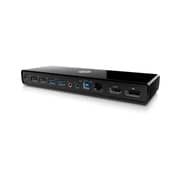 HP 3005PR Y4H06AA USB 3.0 Port Replicator