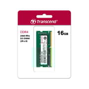 Transcend 16GB DDR4 2666 RAM For Laptop