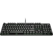 HP Pavilion Gaming Keyboard 500, Mechanical keyboard, Wired USB, RGB Backlighting, Black - 3VN40AA