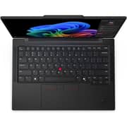 Lenovo ThinkPad T14s Gen 6 Commercial (2025) Laptop - Snapdragon X Elite X1E-78-100 / 14inch WUXGA / 1TB SSD / 32GB RAM / Shared Qualcomm Adreno GPU / Windows 11 Pro / English & Arabic Keyboard / Black / Middle East Version - [21N10008GR] + LB310 Headset