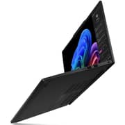 Lenovo ThinkPad T14s Gen 6 Commercial (2025) Laptop - Snapdragon X Elite X1E-78-100 / 14inch WUXGA / 1TB SSD / 32GB RAM / Shared Qualcomm Adreno GPU / Windows 11 Pro / English & Arabic Keyboard / Black / Middle East Version - [21N10008GR] + LB310 Headset
