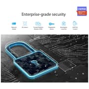 ASUS ExpertBook B9 Laptop - 10th Gen Core i7 2.8GHz 16GB 512GB Shared Win10 14inch FHD Black B9400CEA-KC0396R