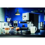 Krups Coffee Machine Steam & Pump Espresso / Cappuccino Maker, XP344040
