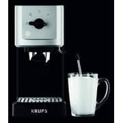Krups Coffee Machine Steam & Pump Espresso / Cappuccino Maker, XP344040