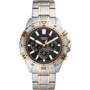 Fossil Men's Garrett Chronograph Stainless Steel Watch FS5771