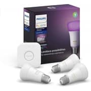 Philips Hue White Ambiance LED Smart Bulb + Hue Ambiance LED Smart Bulb