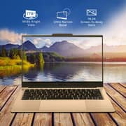 Avita LIBER Laptop - Core i5 1.6GHz 8GB 512GB 14inch Champagne Gold English/Arabic Keyboard