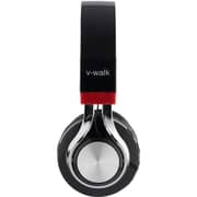 V Walk MT-HP01BT Wireless On Ear Headset Black