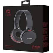 V Walk MT-HP02BT Wireless On Ear Headset Black
