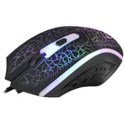 Havit HV-MS736 Optical Gaming Mouse Black