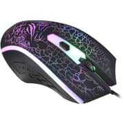 Havit HV-MS736 Optical Gaming Mouse Black