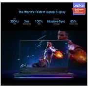 Asus ROG Strix SCAR 17 G733QS-HG216T Gaming Laptop - Ryzen 9 3.3GHz 32GB 2TB 16GB Win10 17.3inch FHD Black NVIDIA GeForce RTX 3080