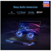 Asus ROG Strix SCAR 17 G733QS-HG216T Gaming Laptop - Ryzen 9 3.3GHz 32GB 2TB 16GB Win10 17.3inch FHD Black NVIDIA GeForce RTX 3080