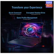 Asus ROG Strix SCAR 17 G733QS-HG216T Gaming Laptop - Ryzen 9 3.3GHz 32GB 2TB 16GB Win10 17.3inch FHD Black NVIDIA GeForce RTX 3080