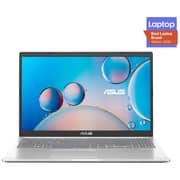 Asus X415JP-EK016T Laptop - Core i5 1.0GHz 8GB 512GB 2GB Win10 14inch FHD Silver English/Arabic Keyboard