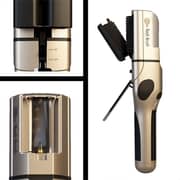 Rush Brush 3TRIMMER/GO Split End Trimmer Gold