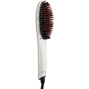 Rush Brush 1BRUSH/TUR Hair Straightener White
