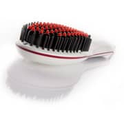 Rush Brush 1BRUSH/TUR Hair Straightener White