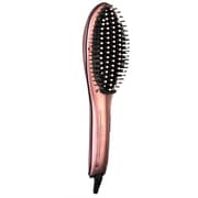 Rush Brush 1BRUSH/RG Hair Straightener Rose Gold