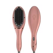 Rush Brush RB1001RG Straightening Brush S3 Rose Gold