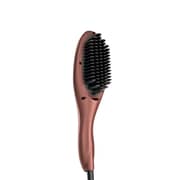 Rush Brush RB1001RG Straightening Brush S3 Rose Gold