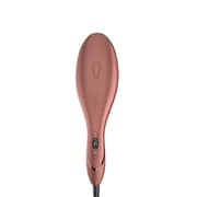 Rush Brush RB1001RG Straightening Brush S3 Rose Gold