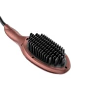 Rush Brush RB1001RG Straightening Brush S3 Rose Gold