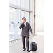 Promate BizPak-TR Travel Trolley Bag Black 15.6
