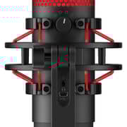 HyperX QuadCast USB Condenser Gaming Microphone HX-MICQC-BK