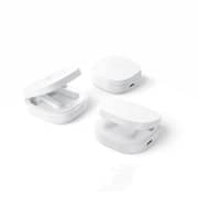سماعات الأذن اللاسلكية Soundpeats TRUEAIR2 باللون الأبيض