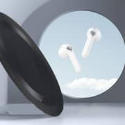 سماعات الأذن اللاسلكية Soundpeats TRUEAIR2 باللون الأبيض