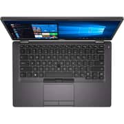 Dell Latitude 14 Laptop - Intel Core i5 / 14inch HD / 8GB RAM / 256GB SSD / Shared Graphics / Windows 10 / English Keyboard / Black - [LATITUDE-5400]