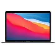 Apple MacBook Air 13-inch (2020) - Apple M1 Chip / 8GB RAM / 256GB SSD / 7-core GPU / macOS Big Sur / English Keyboard / Space Grey / International Version - [MGN63]