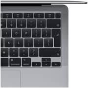 Apple MacBook Air 13-inch (2020) - Apple M1 Chip / 8GB RAM / 256GB SSD / 7-core GPU / macOS Big Sur / English Keyboard / Space Grey / International Version - [MGN63]