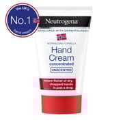 Neutrogena Norwegian Formula By Concentrated Unscented Hand Cream 50Ml
