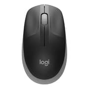 Logitech Wireless Mouse M190 Grey 910-005906