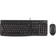 Logitech Desktop Keyboard Black