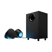 Logitech Gaming Speakers black