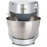 Kenwood Stand Mixer Kitchen Machine 1000W 4.3L Bowl, 3 Bowl Tool. KHC29.W0SI