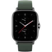 Amazfit GTS 2e Smartwatch With 24 Hours Heart Rate And SPO2 Monitor Moss Green