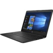 HP Laptop - Intel Core i5 / 14inch HD / 512GB SSD / 8GB RAM / Shared / Windows 10 / English Keyboard / Jet Black - [14-CK2018TU]