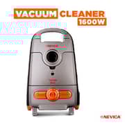 NEVICA Vacuum cleaner 1600 watt NV-1823 CV