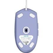 Logitech Lightsync G203 Gaming Mouse Lilac