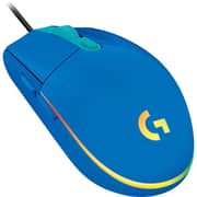 Logitech Lightsync G203 Gaming Mouse Blue