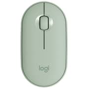 Logitech Pebble M350 Wireless Mouse Eucalyptus
