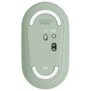 Logitech Pebble M350 Wireless Mouse Eucalyptus