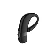 Promate Behind-Ear Bluetooth Headphone with Mic, HD Sound, Bluetooth v4.2 and Multi-Paring, Static Black