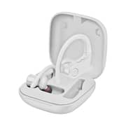 Promate Bluetooth Mono Earpiece with Rotatable Earbud, Built-in-Mic, Multi-Point Pairing, Motive White