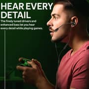 Promate CLINK Headset With Mic Black