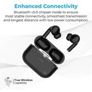 Promate HARMONI True Wireless Earbuds Black